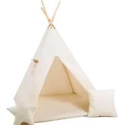 Namiot Tipi dla Dzieci Mleczna Kraina