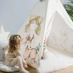 Namiot Tipi dla Dzieci Wesoła Polanka