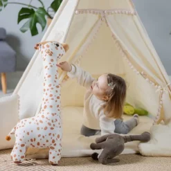 Namiot Tipi dla Dziewczynki Kuleczkowa Mgiełka