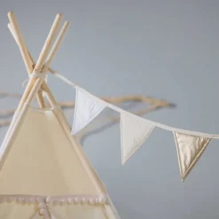 Namiot Tipi dla Dziewczynki Kuleczkowa Mgiełka