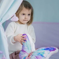 Namiot Tipi dla Dziewczynki Liliowy Sen