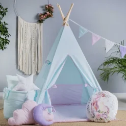 Namiot Tipi dla Dziewczynki Liliowy Sen