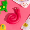 Naturalna ciastolina do zabawy, Kolory Podstawowe, eko-pack 6 szt. Re-Fill Play Dough