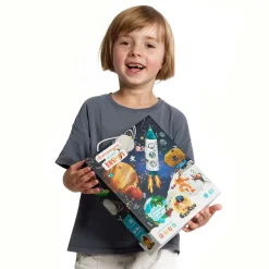 Obserwacyjne puzzle Kosmos 60el 4+