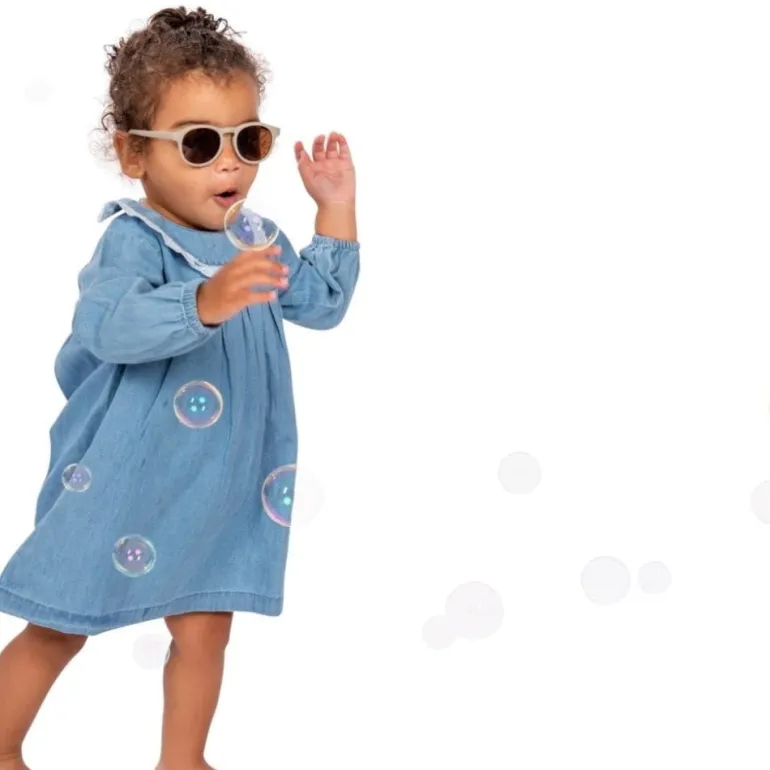 Okulary Przeciwsłoneczne Aruba Taupe 6-36 m