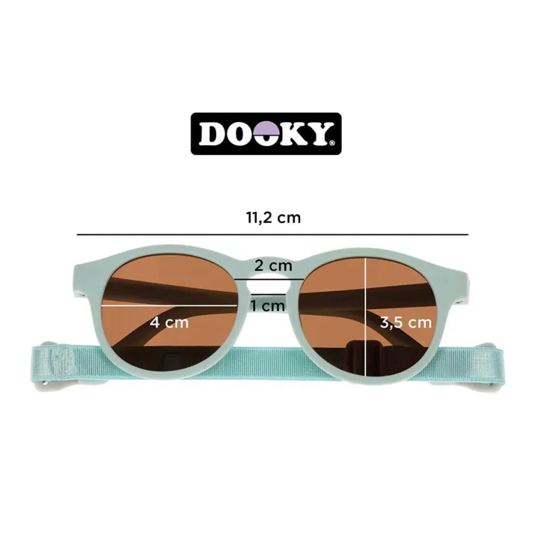 Okulary Przeciwsłoneczne Aruba Taupe 6-36 m