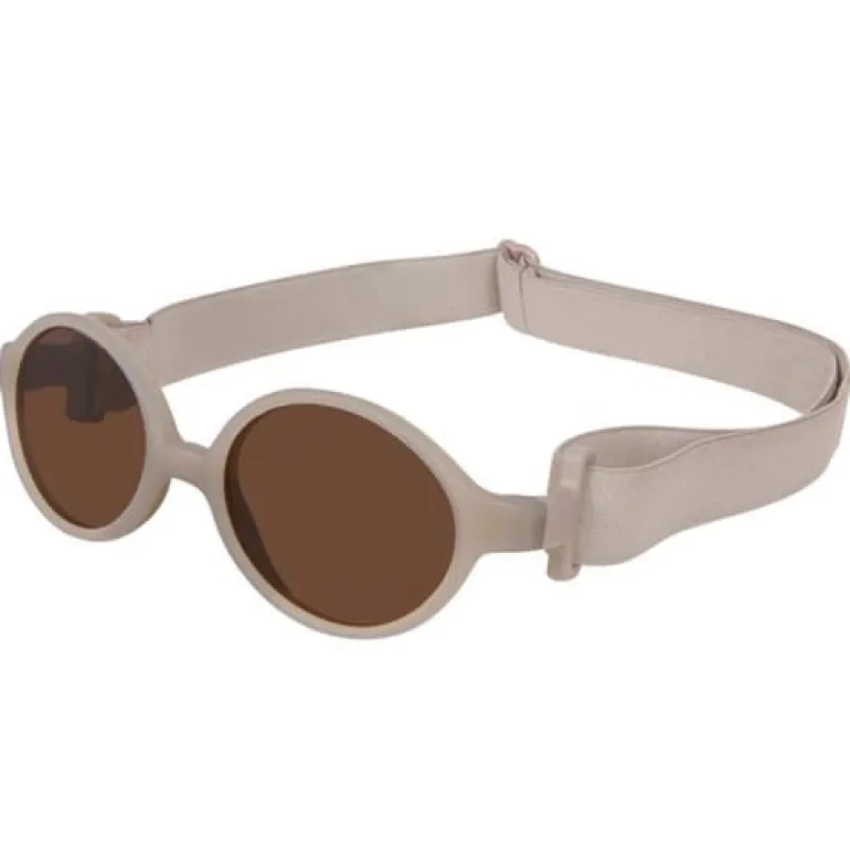 Okulary przeciwsłoneczne Dooky Gili 2w1 Beige 0-3