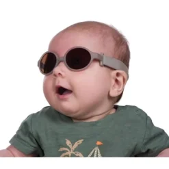 Okulary przeciwsłoneczne Dooky Gili 2w1 Beige 0-3