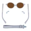 Okulary przeciwsłoneczne Dooky Gili 2w1 Blue 0-3