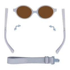 Okulary przeciwsłoneczne Dooky Gili 2w1 Blue 0-3