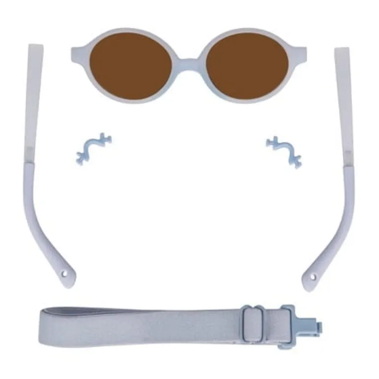 Okulary przeciwsłoneczne Dooky Gili 2w1 Blue 0-3