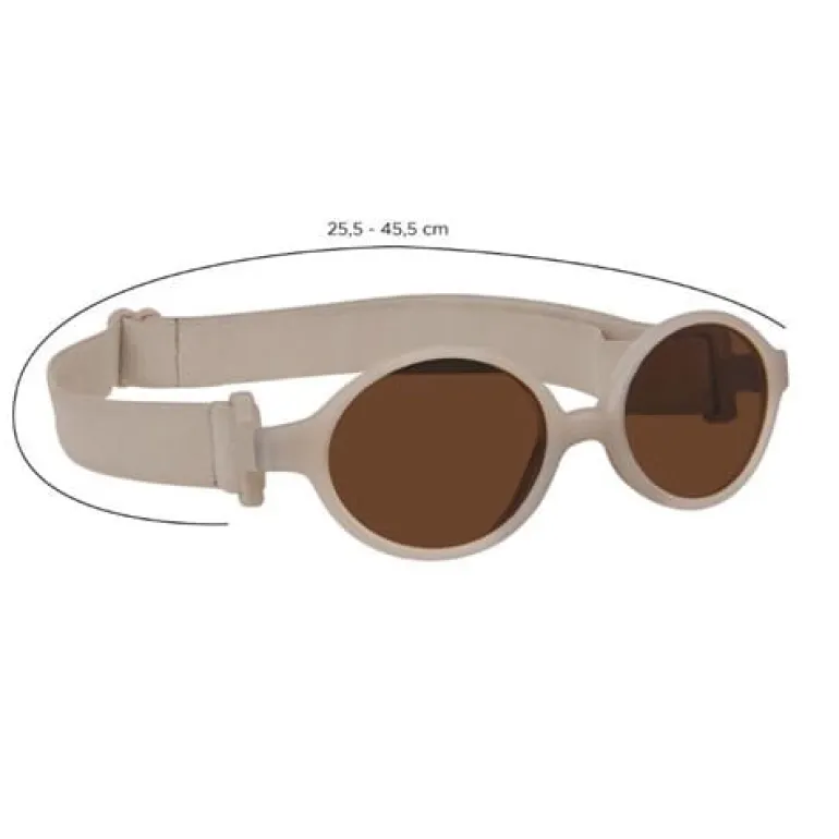 Okulary przeciwsłoneczne Dooky Gili 2w1 Pink 0-3