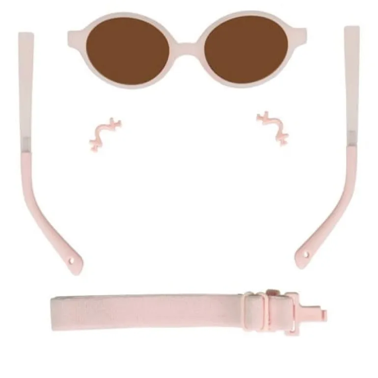 Okulary przeciwsłoneczne Dooky Gili 2w1 Pink 0-3