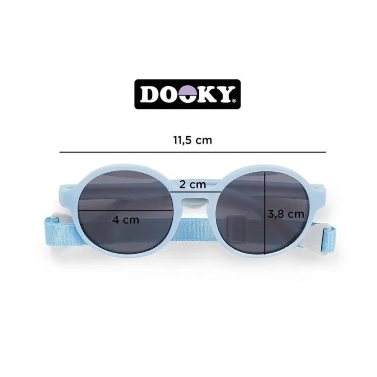 Okulary Przeciwsłoneczne Fiji Blue 6-36 m