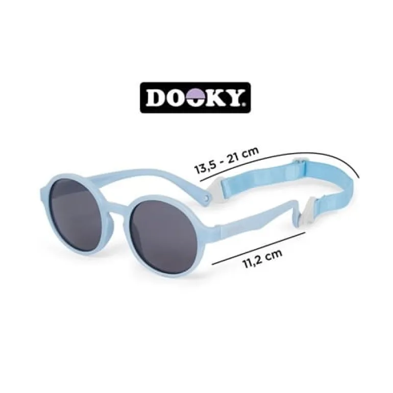 Okulary Przeciwsłoneczne Fiji Pink 6-36 m