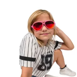 Okulary Przeciwsłoneczne Jamaica Air Pink 3-7