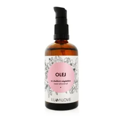 Olej ze Słodkich Migdałów 100 ml
