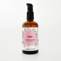 Olej ze Słodkich Migdałów 100 ml