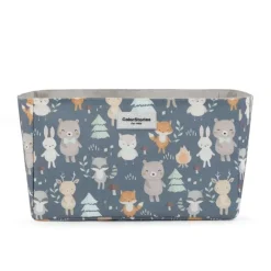 Organizer dla Niemowlaka Woodland Grey Rozmiar L
