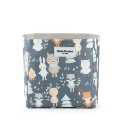 Organizer dla Niemowlaka Woodland Grey Rozmiar S