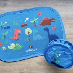 Osłonki Przeciwsłoneczne do Samochodu - Dinozaur