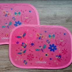 Osłonki Przeciwsłoneczne do Samochodu - Motylek