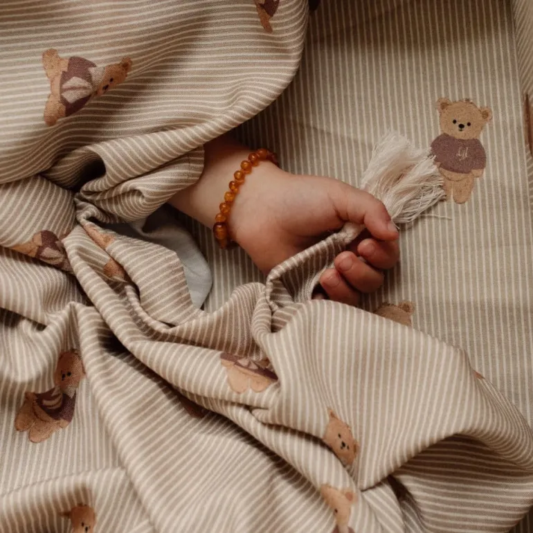 Otulacz Bamboo Baby Bear