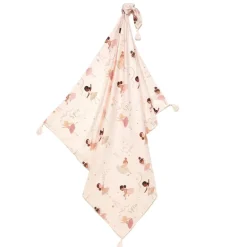 Otulacz Bamboo Ballerine
