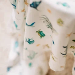 Otulacz Bambusowy Ocean Layette