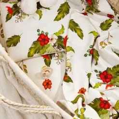 Otulacz Bambusowy 75x100 Flowers