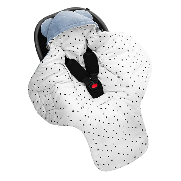 Otulacz do Fotelika Samochodowego Royal Baby Denim