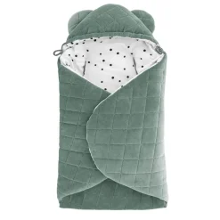 Otulacz do Fotelika Samochodowego Royal Baby Green