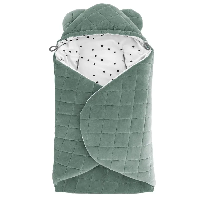Otulacz do Fotelika Samochodowego Royal Baby Green