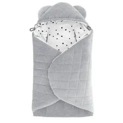 Otulacz do Fotelika Samochodowego Royal Baby Grey