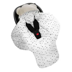 Otulacz do Fotelika Samochodowego Royal Baby Sand