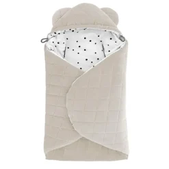 Otulacz do Fotelika Samochodowego Royal Baby Sand