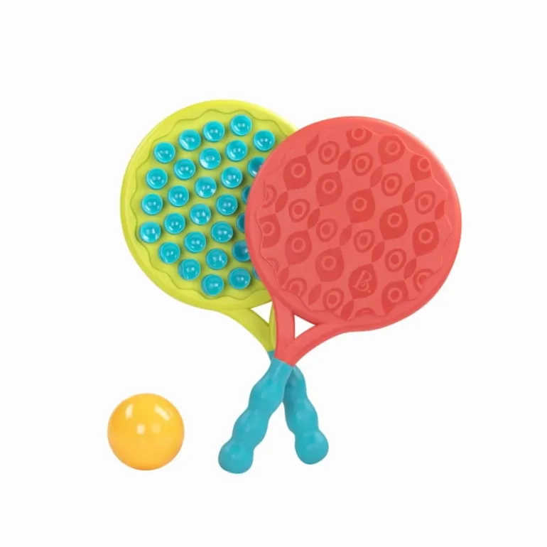 Paddle Popper – dwustronne rakietki z piłeczką