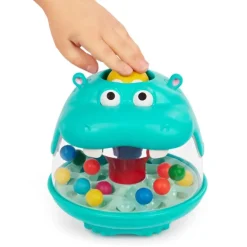 Party Pop Hippo – hipopotam z wirującymi kuleczkami BT1830Z