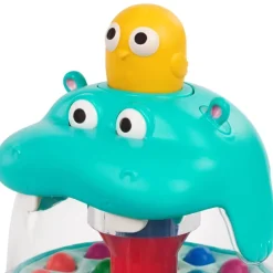 Party Pop Hippo – hipopotam z wirującymi kuleczkami BT1830Z
