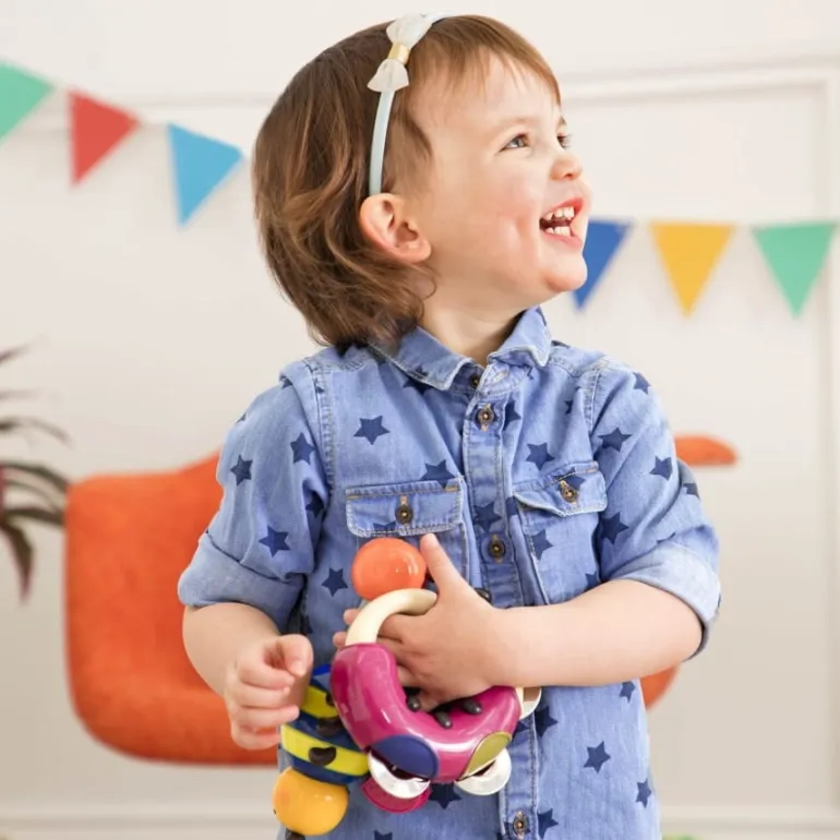 Parum Pum Pum – bębenek z instrumentami