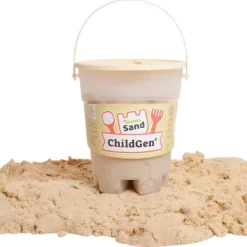 Piasek kinetyczny z foremką 100% Naturalny 500g