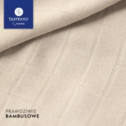 Pieluszka Bambusowa Classic Beż