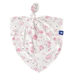 Pieluszka Bambusowa Sky Pink