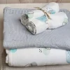 Pieluszki Bambusowe 2-pak Bunny