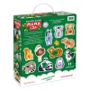 Pierwsze puzzle Mama i ja 11el 18m+