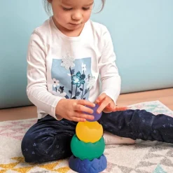 Piramida Sensoryczna Pastelowa