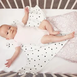 Śpiworek Niemowlęcy do Spania Grow Up Bloom
