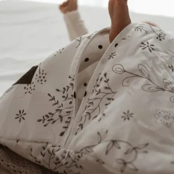 Śpiworek Niemowlęcy do Spania NewBorn Eukaliptus