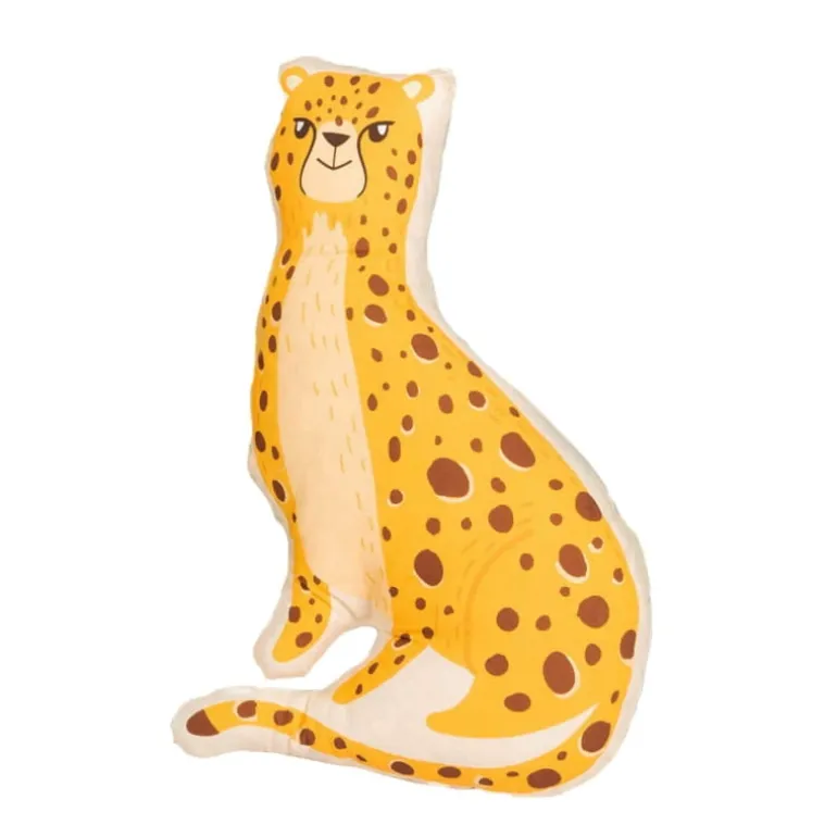 Poduszka Bawełniana Gepard