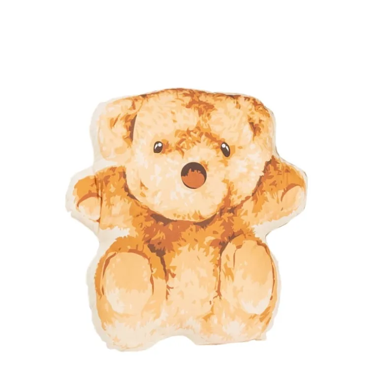 Poduszka Bawełniana Miś Teddy